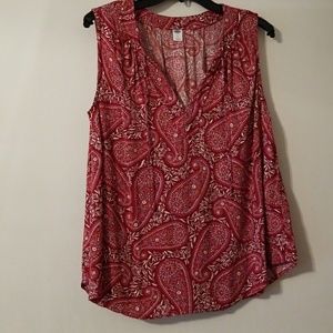 Old navy blouse